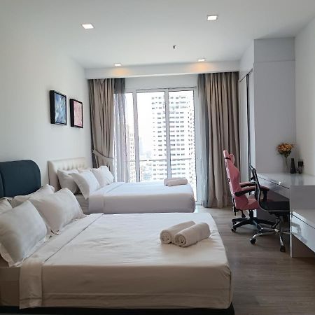 Apartamento Rm020 Bukit Bintang 118 Tower Balcony View Kuala Lumpur Exterior foto