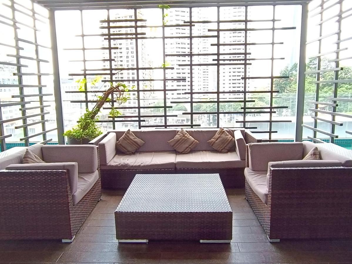 Apartamento Rm020 Bukit Bintang 118 Tower Balcony View Kuala Lumpur Exterior foto