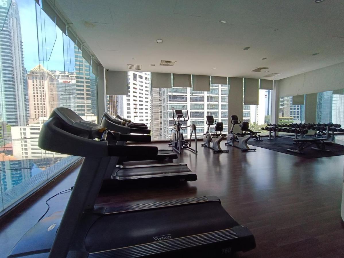 Apartamento Rm020 Bukit Bintang 118 Tower Balcony View Kuala Lumpur Exterior foto