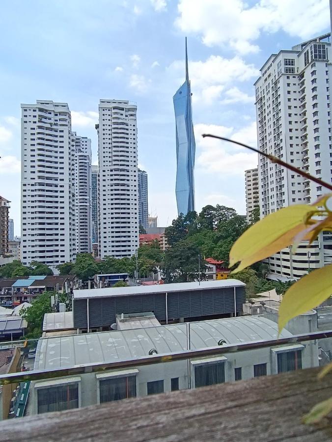Apartamento Rm020 Bukit Bintang 118 Tower Balcony View Kuala Lumpur Exterior foto