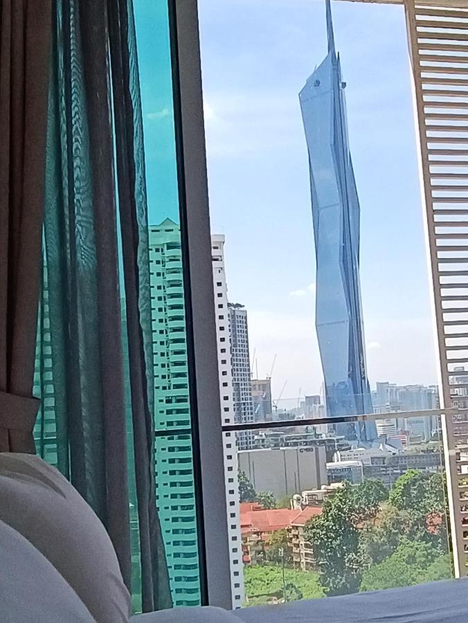 Apartamento Rm020 Bukit Bintang 118 Tower Balcony View Kuala Lumpur Exterior foto