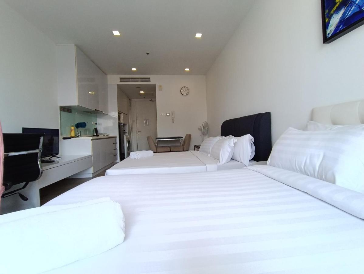 Apartamento Rm020 Bukit Bintang 118 Tower Balcony View Kuala Lumpur Exterior foto