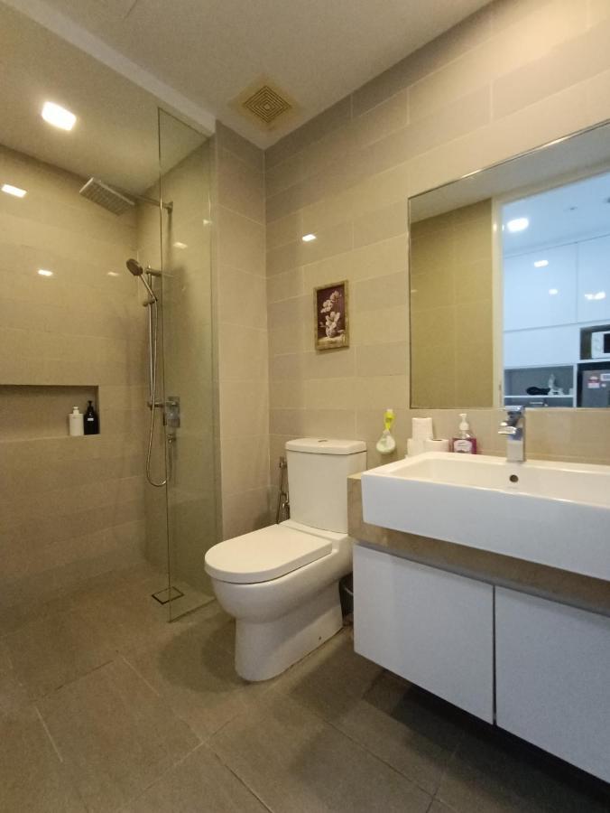 Apartamento Rm020 Bukit Bintang 118 Tower Balcony View Kuala Lumpur Exterior foto