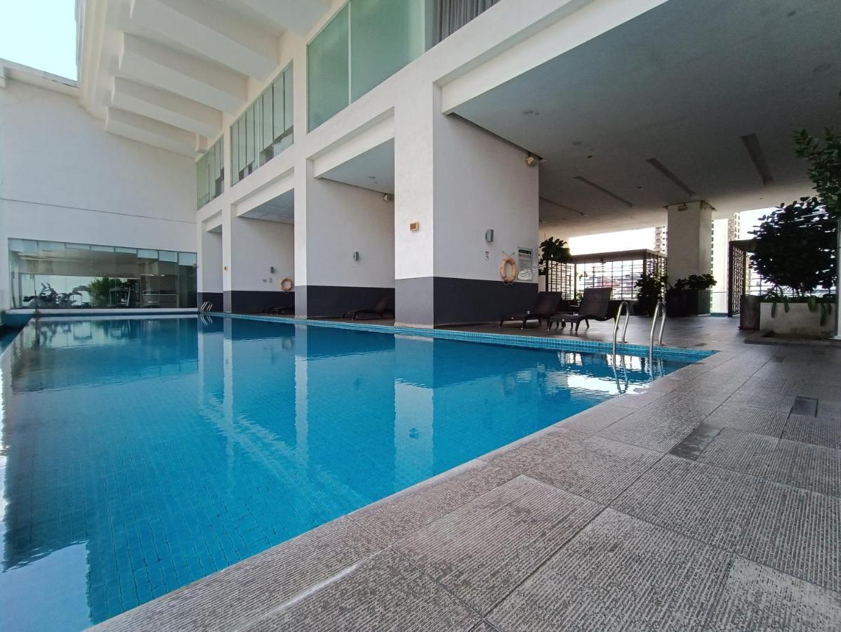Apartamento Rm020 Bukit Bintang 118 Tower Balcony View Kuala Lumpur Exterior foto